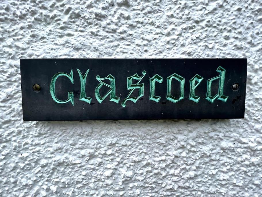 Glascoed, Ciliau-Aeron Zewnętrze zdjęcie